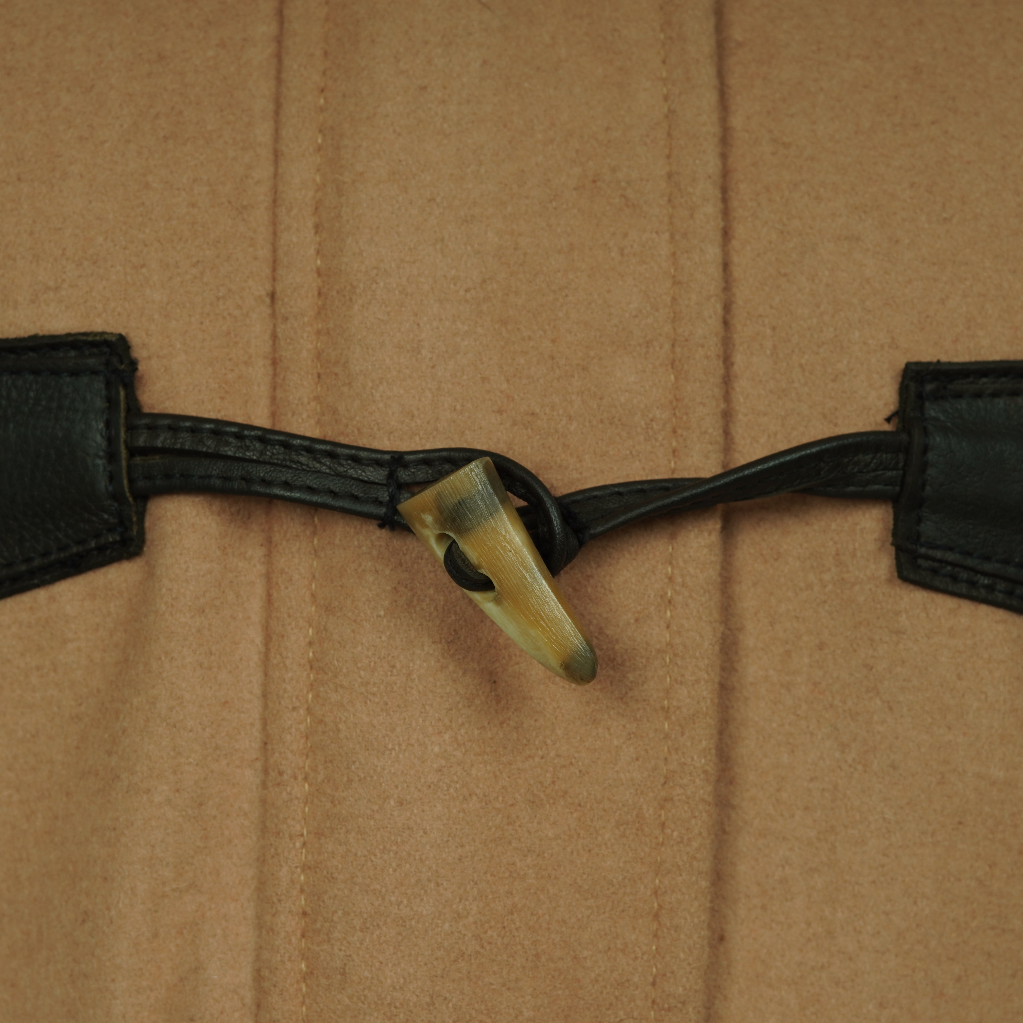 The Chelsea Duffle Coat Women - Camel